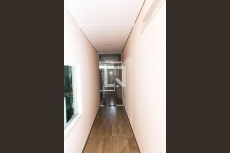 Apartamento para alugar com 36m², 1 quarto e sem vaga Apartamento para alugar com 36m², 1 quarto e sem vagaCorredor