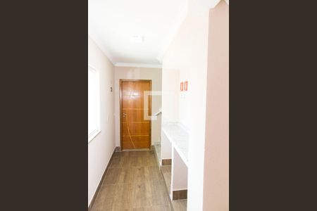 Apartamento para alugar com 36m², 1 quarto e sem vaga Apartamento para alugar com 36m², 1 quarto e sem vagaHall de entrada