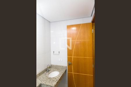 Apartamento para alugar com 36m², 1 quarto e sem vaga Apartamento para alugar com 36m², 1 quarto e sem vagaBanheiro