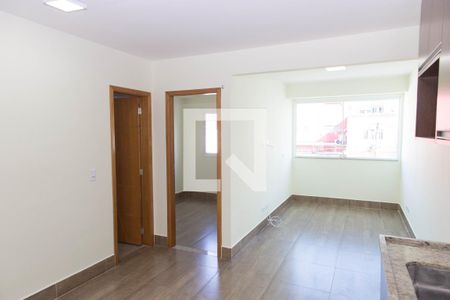 Sala/Cozinha/Area de Serviço de apartamento para alugar com 1 quarto, 36m² em Centro, Diadema