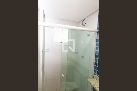 Apartamento para alugar com 36m², 1 quarto e sem vaga Apartamento para alugar com 36m², 1 quarto e sem vagaBanheiro