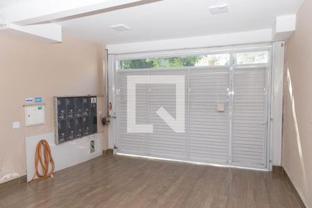 Área comum de apartamento para alugar com 1 quarto, 36m² em Centro, Diadema