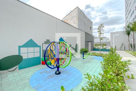 Apartamento para alugar com 38m², 2 quartos e sem vagaÁrea comum - Playground