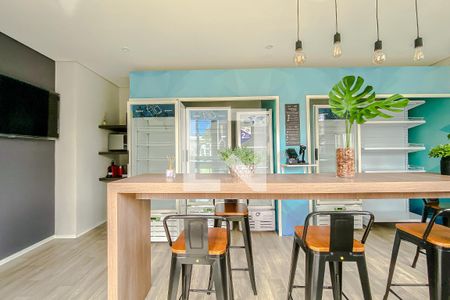 Apartamento para alugar com 38m², 2 quartos e sem vagaÁrea comum