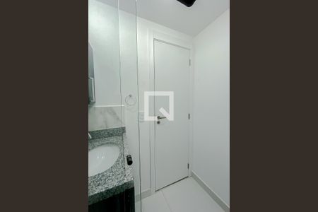 Apartamento para alugar com 38m², 2 quartos e sem vagaBanheiro