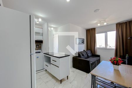 Apartamento para alugar com 38m², 2 quartos e sem vagaCozinha
