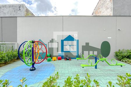 Apartamento para alugar com 38m², 2 quartos e sem vagaÁrea comum - Playground