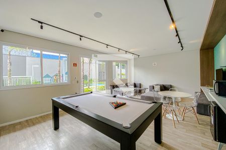 Apartamento para alugar com 38m², 2 quartos e sem vagaSala de Jogos