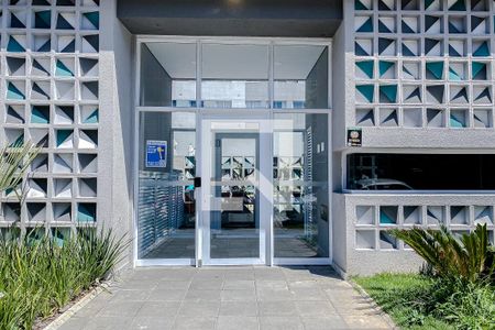 Apartamento para alugar com 38m², 2 quartos e sem vagaFachada