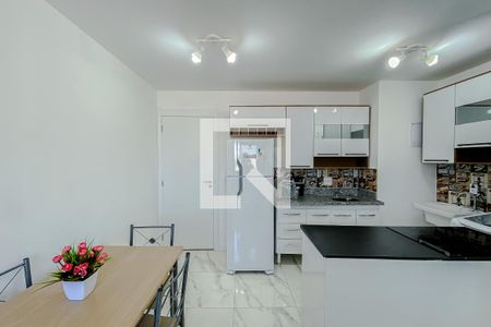 Apartamento para alugar com 38m², 2 quartos e sem vagaCozinha