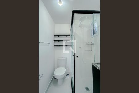 Apartamento para alugar com 38m², 2 quartos e sem vagaBanheiro