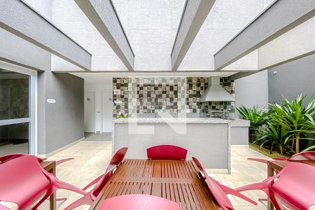 Apartamento para alugar com 38m², 2 quartos e sem vagaÁrea comum - Churrasqueira