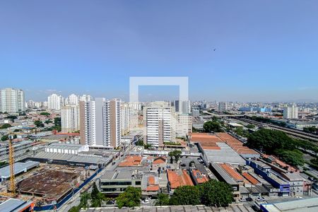 Vista do Quarto 1 de apartamento para alugar com 2 quartos, 38m² em Quarta Parada, São Paulo