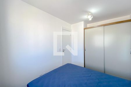 Quarto 1 de apartamento para alugar com 2 quartos, 38m² em Quarta Parada, São Paulo