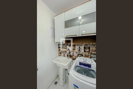 Apartamento para alugar com 38m², 2 quartos e sem vagaLavanderia