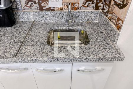 Apartamento para alugar com 38m², 2 quartos e sem vagaCozinha