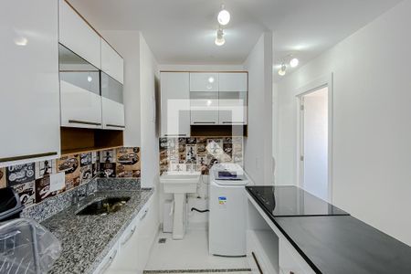 Apartamento para alugar com 38m², 2 quartos e sem vagaCozinha