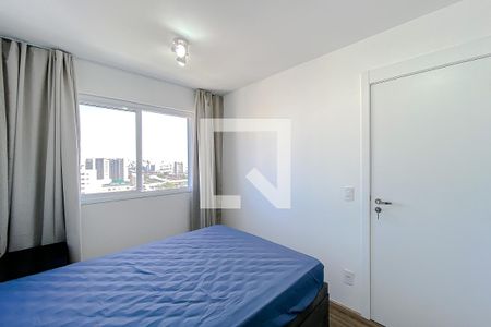 Quarto 1 de apartamento para alugar com 2 quartos, 38m² em Quarta Parada, São Paulo