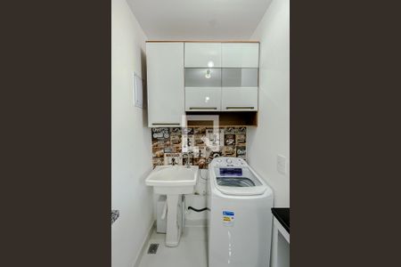 Apartamento para alugar com 38m², 2 quartos e sem vagaLavanderia