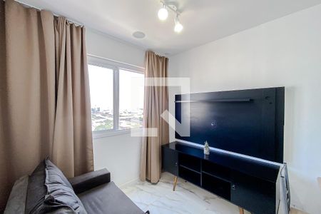 Sala de apartamento para alugar com 2 quartos, 38m² em Quarta Parada, São Paulo