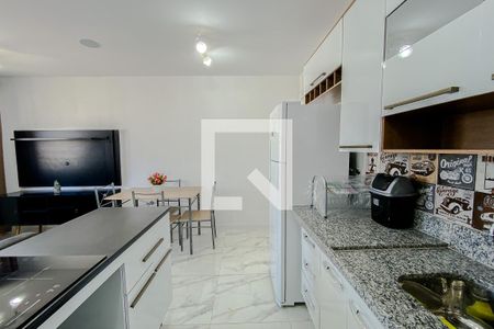 Apartamento para alugar com 38m², 2 quartos e sem vagaCozinha