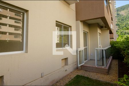 Varanda de apartamento à venda com 2 quartos, 69m² em Recreio dos Bandeirantes, Rio de Janeiro