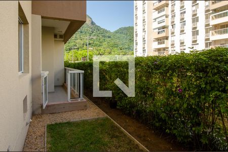 Varanda de apartamento à venda com 2 quartos, 69m² em Recreio dos Bandeirantes, Rio de Janeiro