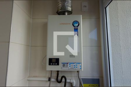 Apartamento à venda com 69m², 2 quartos e 1 vaga Apartamento à venda com 69m², 2 quartos e 1 vagaÁrea de Serviço