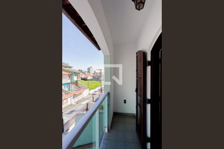 Casa à venda com 231m², 3 quartos e 2 vagas Casa à venda com 231m², 3 quartos e 2 vagasVaranda da Suíte 3