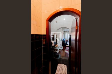 Lavabo de casa à venda com 3 quartos, 231m² em Campestre, Santo André