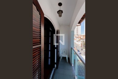 Casa à venda com 231m², 3 quartos e 2 vagas Casa à venda com 231m², 3 quartos e 2 vagasVaranda da Suíte 3