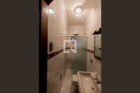 Casa à venda com 231m², 3 quartos e 2 vagas Casa à venda com 231m², 3 quartos e 2 vagasBanheiro da Suíte 1