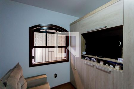 Suíte 1 de casa à venda com 3 quartos, 231m² em Campestre, Santo André