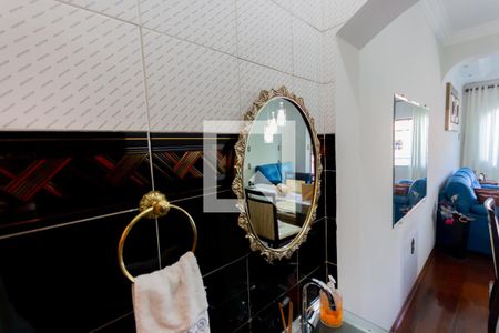 Espelho de casa à venda com 3 quartos, 231m² em Campestre, Santo André