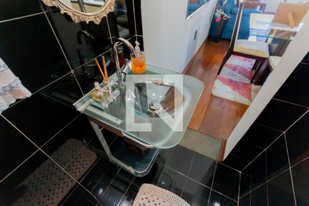 Pia de casa à venda com 3 quartos, 231m² em Campestre, Santo André