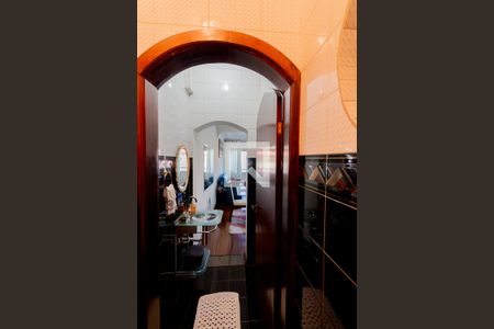 Lavabo de casa à venda com 3 quartos, 231m² em Campestre, Santo André