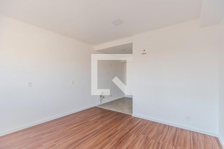 Sala/Quarto de apartamento à venda com 1 quarto, 27m² em Partenon, Porto Alegre