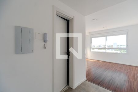 Apartamento à venda com 27m², 1 quarto e 1 vaga Apartamento à venda com 27m², 1 quarto e 1 vagaCozinha