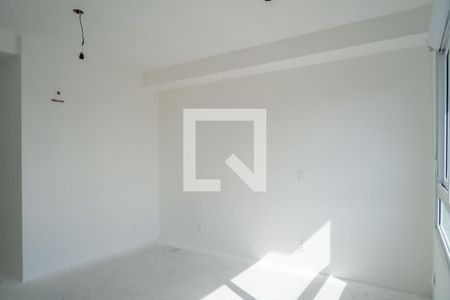 Sala/Quarto de kitnet/studio para alugar com 1 quarto, 27m² em Partenon, Porto Alegre