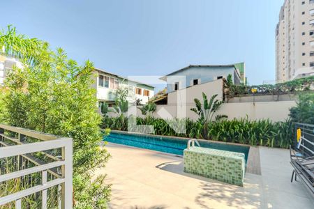 Apartamento à venda com 27m², 1 quarto e 1 vaga Apartamento à venda com 27m², 1 quarto e 1 vagaCondomínio