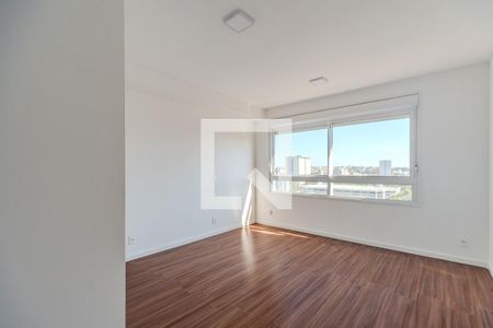 Sala/Quarto de apartamento à venda com 1 quarto, 27m² em Partenon, Porto Alegre