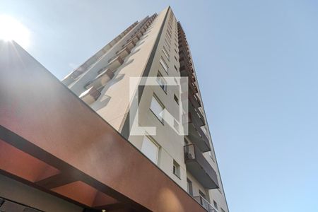 Apartamento à venda com 27m², 1 quarto e 1 vaga Apartamento à venda com 27m², 1 quarto e 1 vagaFachada