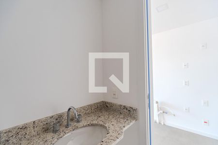 Apartamento à venda com 27m², 1 quarto e 1 vaga Apartamento à venda com 27m², 1 quarto e 1 vagaBanheiro