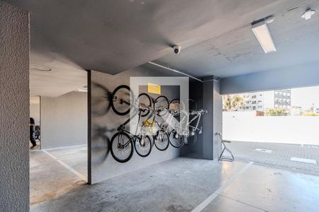 Apartamento à venda com 27m², 1 quarto e 1 vaga Apartamento à venda com 27m², 1 quarto e 1 vagaCondomínio