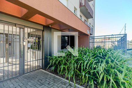 Apartamento à venda com 27m², 1 quarto e 1 vaga Apartamento à venda com 27m², 1 quarto e 1 vagaFachada