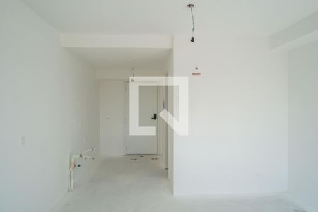 Sala/Cozinha de kitnet/studio para alugar com 1 quarto, 27m² em Partenon, Porto Alegre