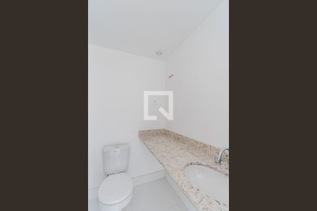 Apartamento à venda com 27m², 1 quarto e 1 vaga Apartamento à venda com 27m², 1 quarto e 1 vagaBanheiro