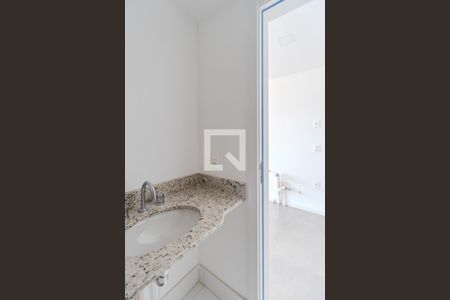 Apartamento à venda com 27m², 1 quarto e 1 vaga Apartamento à venda com 27m², 1 quarto e 1 vagaBanheiro