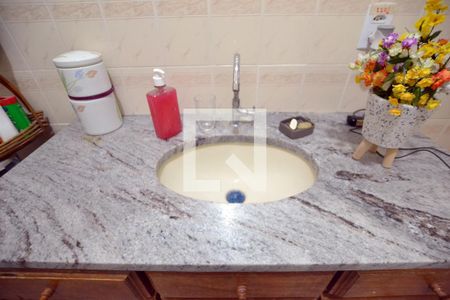 Apartamento à venda com 94m², 3 quartos e sem vagaBanheiro