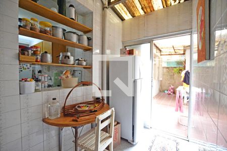 Apartamento à venda com 94m², 3 quartos e sem vagaCozinha